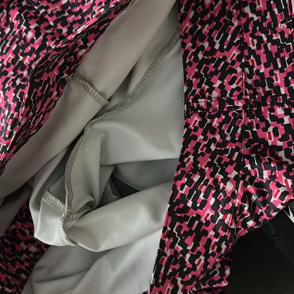Slazenger Golf Pink and White Skort NWT - Picture 7 of 11